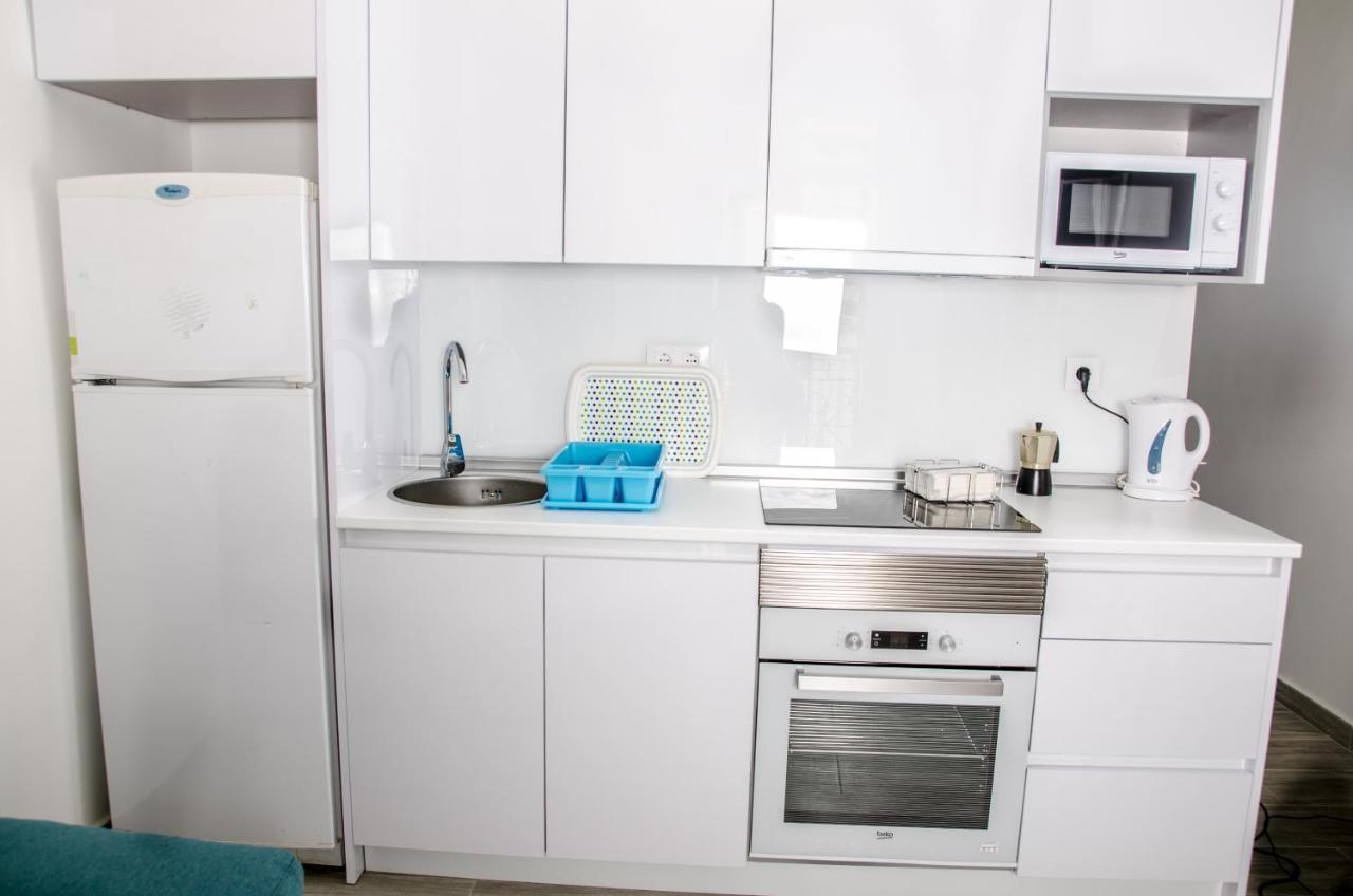 Apartamento San Diego Cartagena Center Exteriör bild