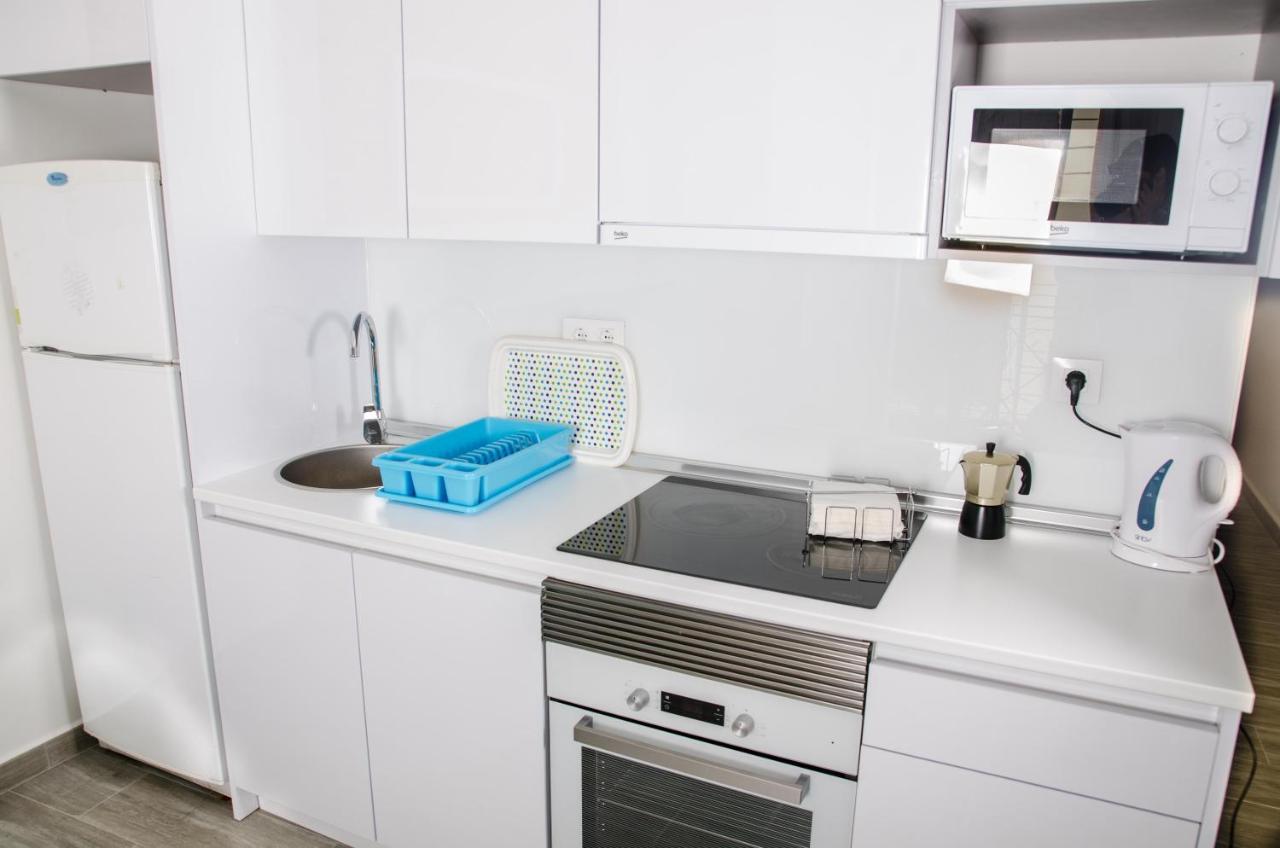 Apartamento San Diego Cartagena Center Exteriör bild