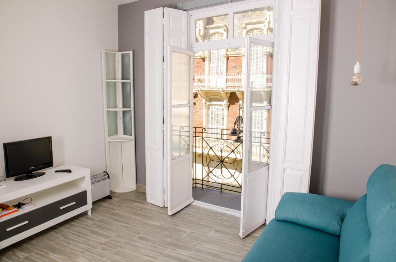 Apartamento San Diego Cartagena Center Exteriör bild