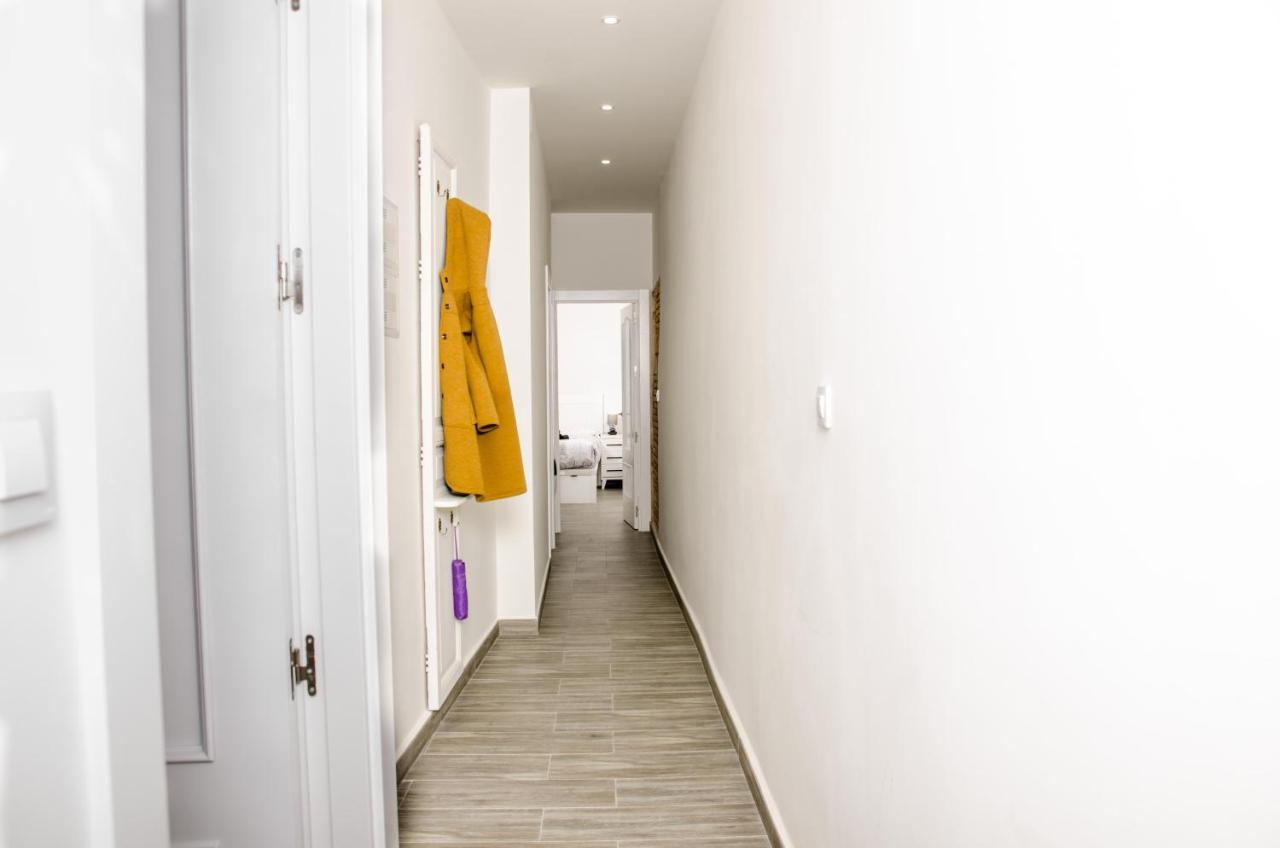 Apartamento San Diego Cartagena Center Exteriör bild