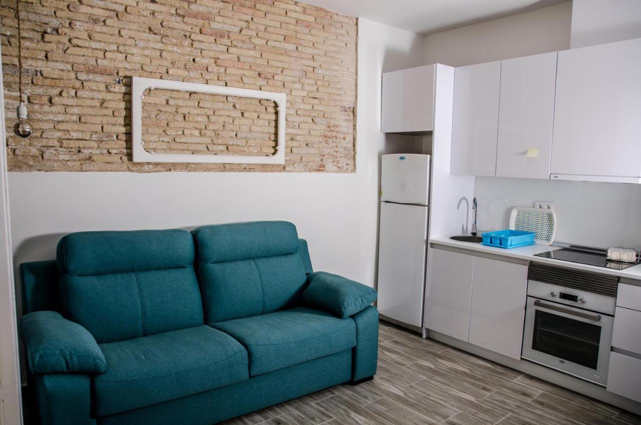 Apartamento San Diego Cartagena Center Exteriör bild