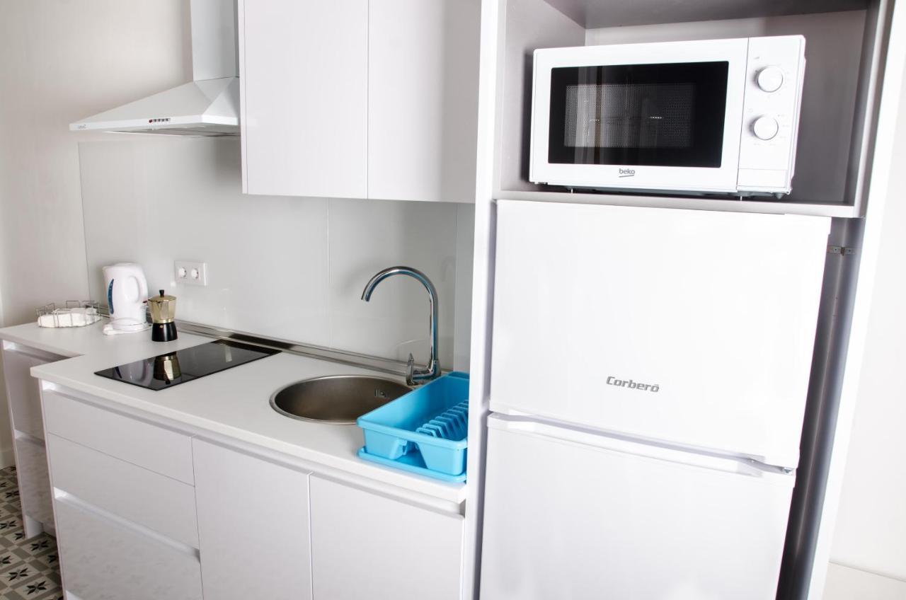 Apartamento San Diego Cartagena Center Exteriör bild